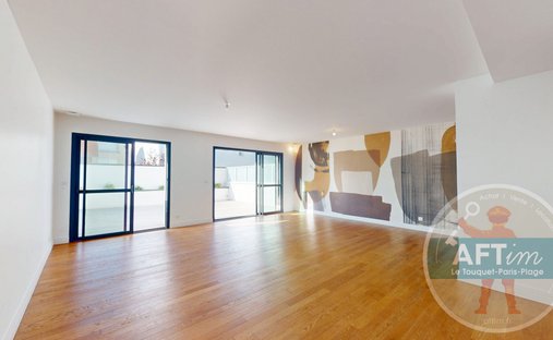 Appartamento a Zone Industrielle-Forêt, Le Touquet-Paris-Plage, Francia 1