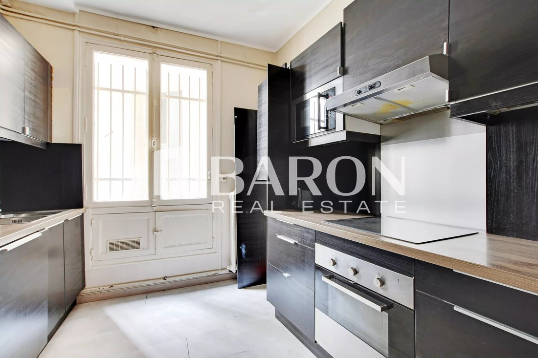 Apartment in Lafayette-Richer, Paris 9e Arrondissement, Paris 2 - 18965804