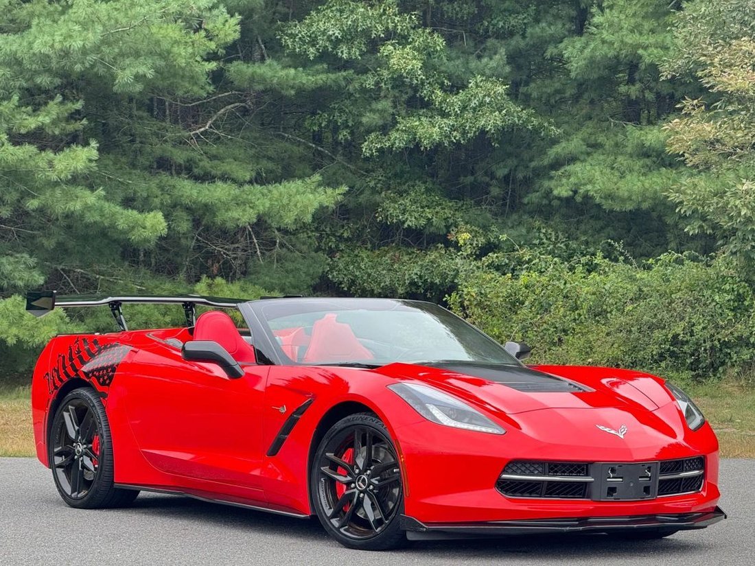 Cabriolet in Raynham, MA, United States 4 - 18972243