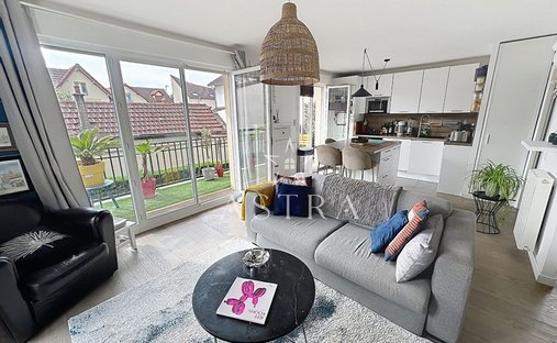 Apartment in Houssières, Châtenay-Malabry, France 1