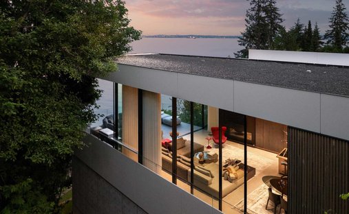 Maison à West Vancouver, Colombie-Britannique, Canada 1