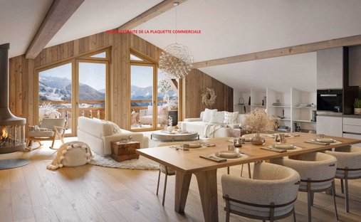 Land in Morzine, Auvergne-Rhône-Alpes, France 1