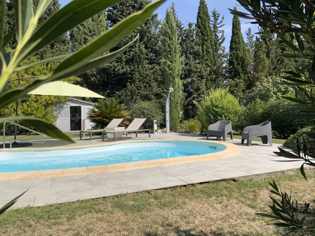 House in Uzès, Occitania, France 5 - 18976622