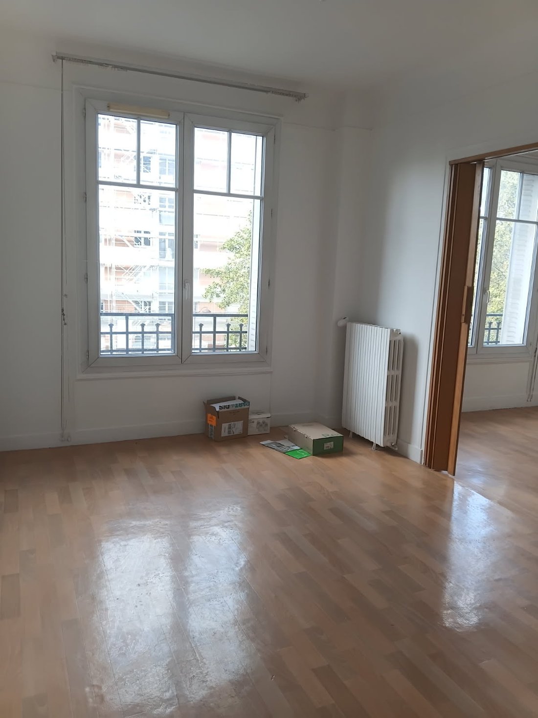 Apartment in Bassin de la Villette, Paris 19e Arrondissement, Paris 1 - 18977943