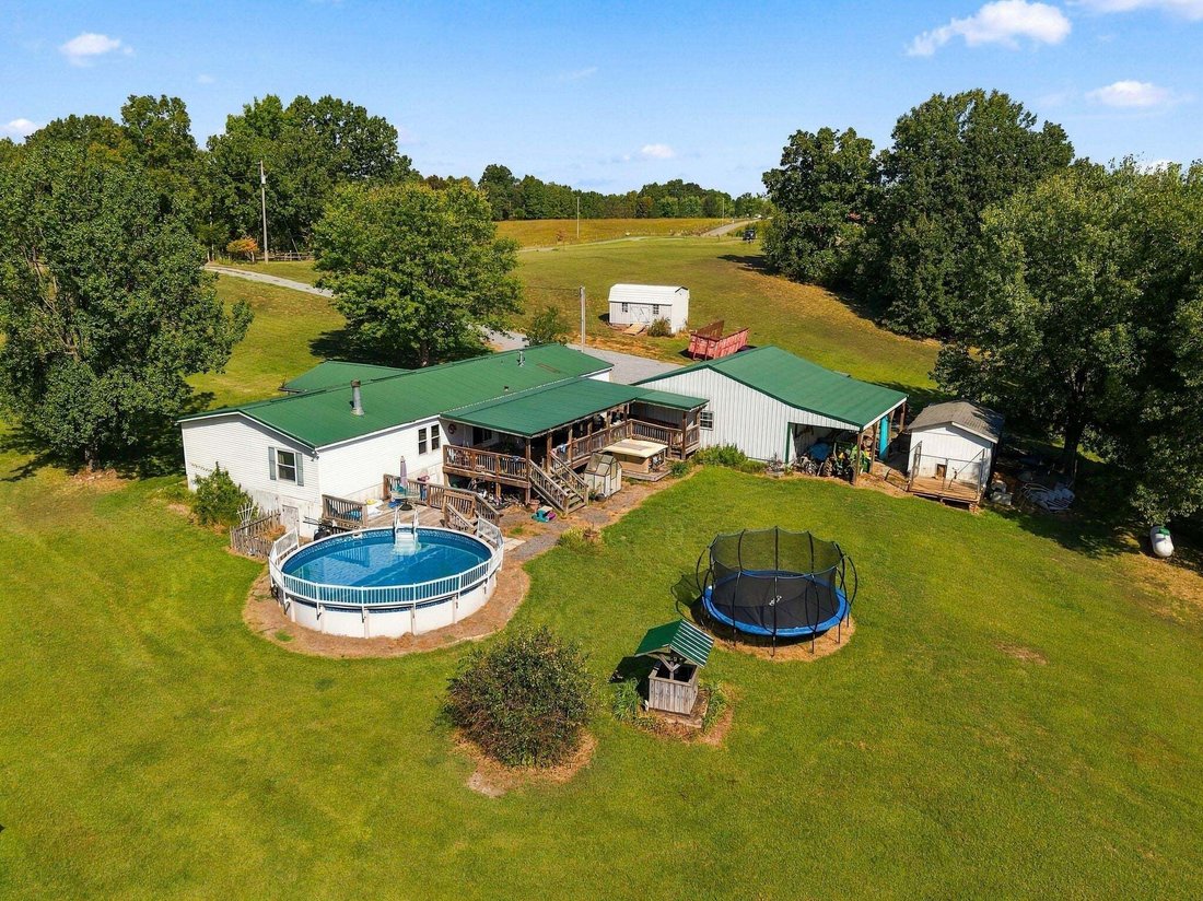 Land in Westmoreland, Tennessee, United States 1 - 18978920