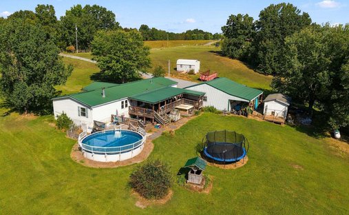 Land in Westmoreland, Tennessee, United States 1