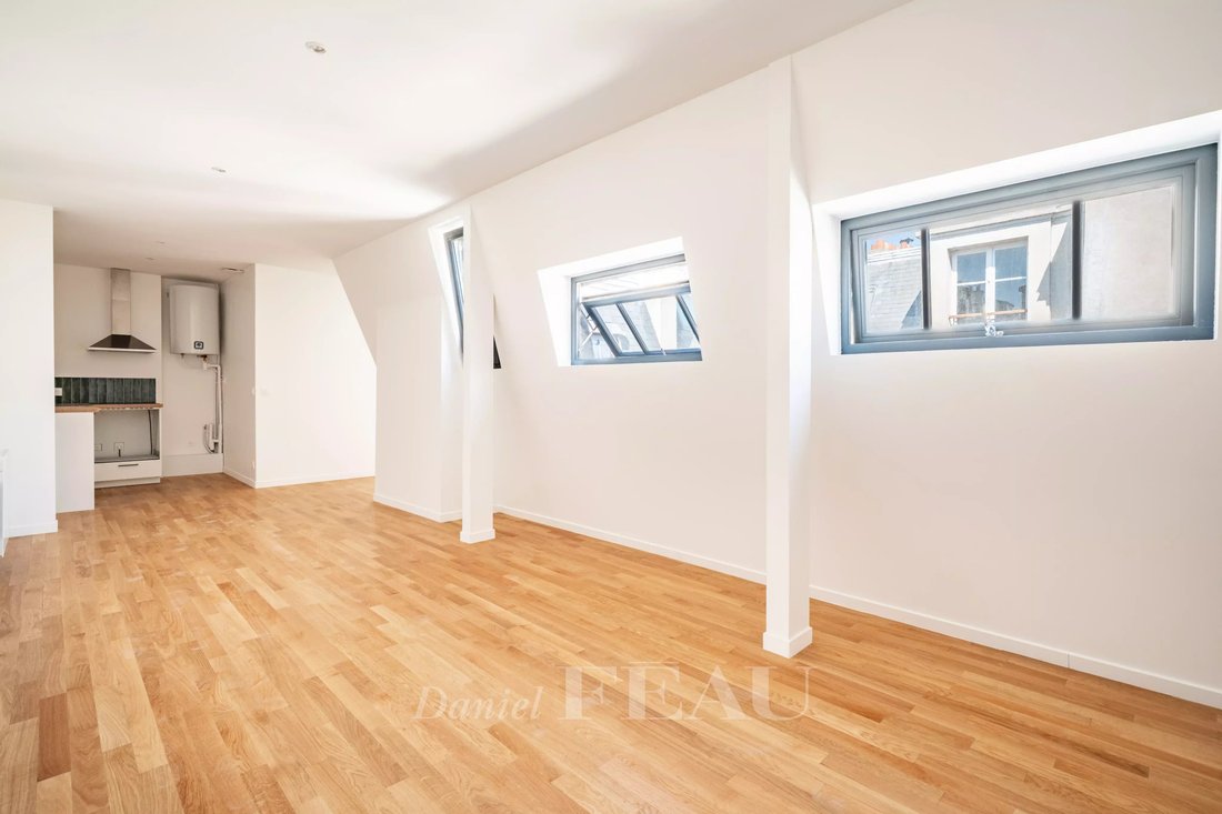 Apartment in Porte Dauphine, Paris 16e Arrondissement, Paris 1 - 18965113