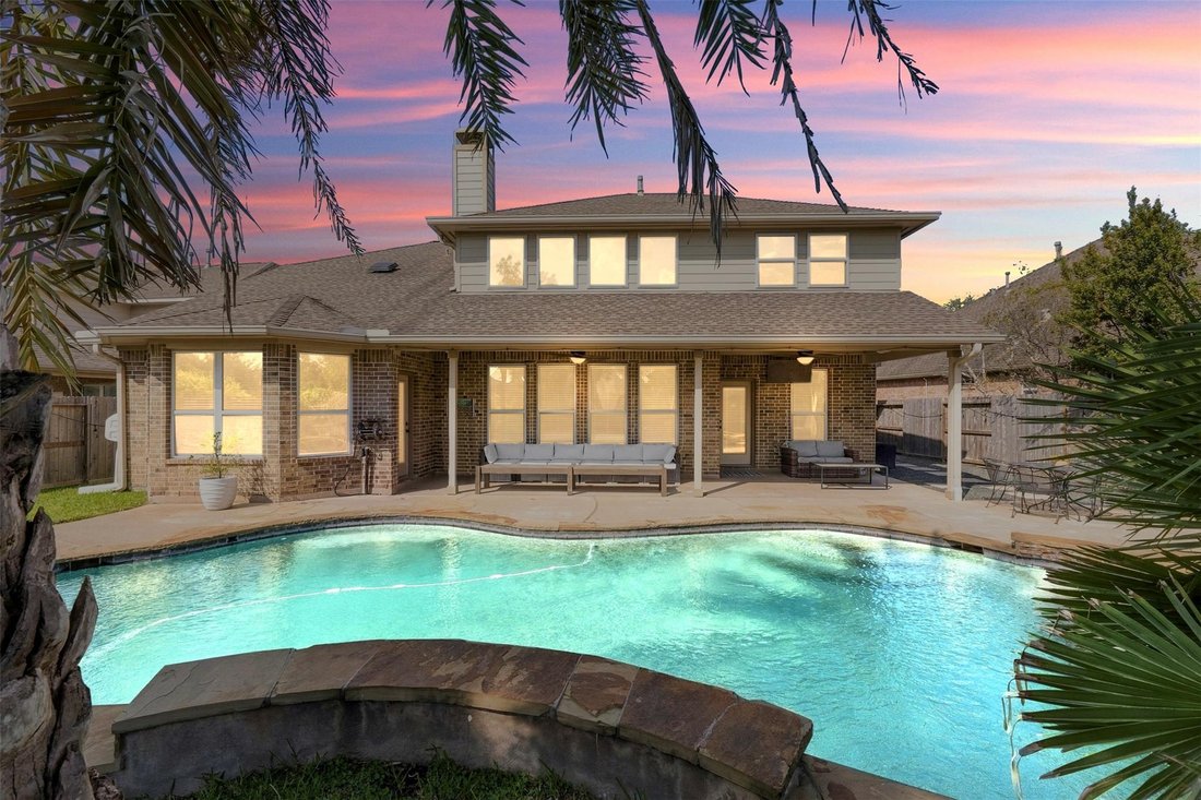 House in Tomball, Texas, United States 2 - 18970532