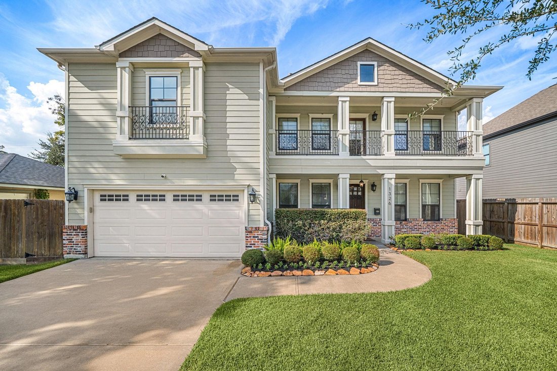 House in Houston, Texas, United States 1 - 18973757