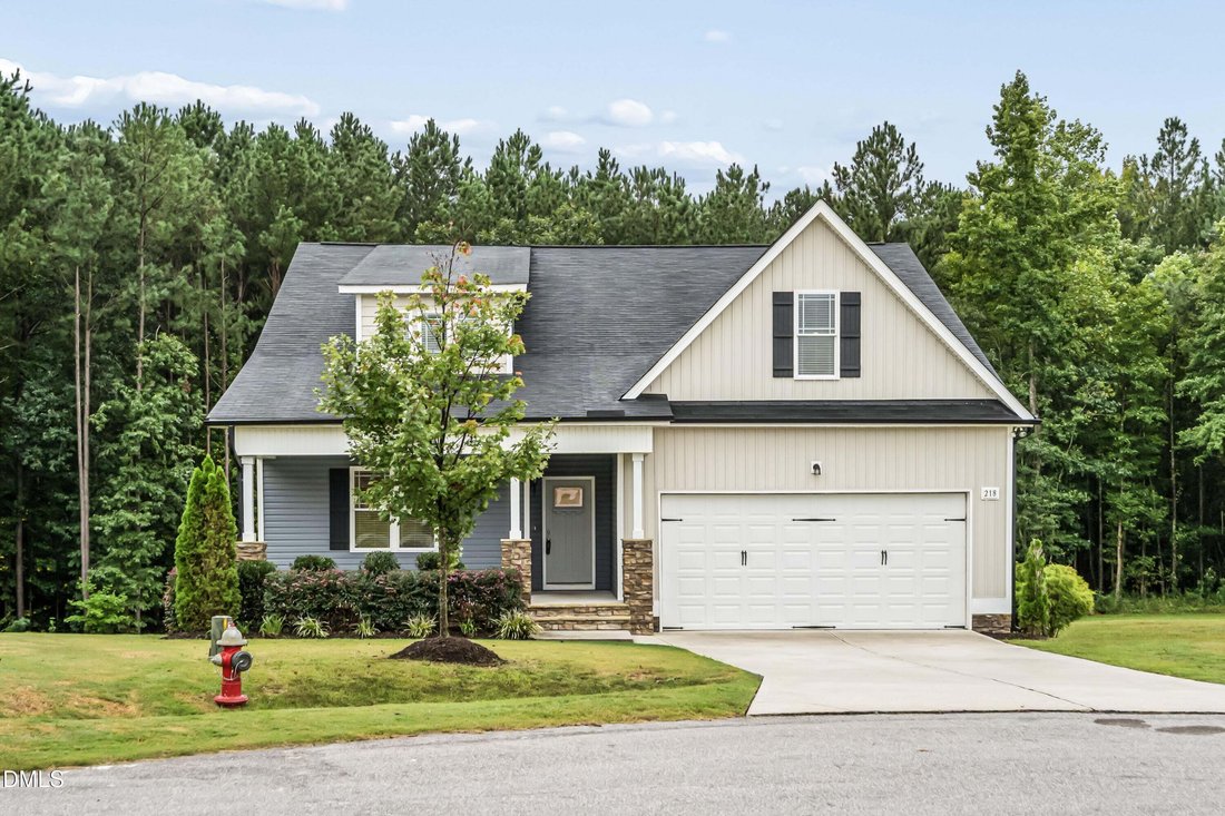 House in Wendell, North Carolina, United States 1 - 18970085
