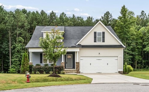 House in Wendell, North Carolina, United States 1