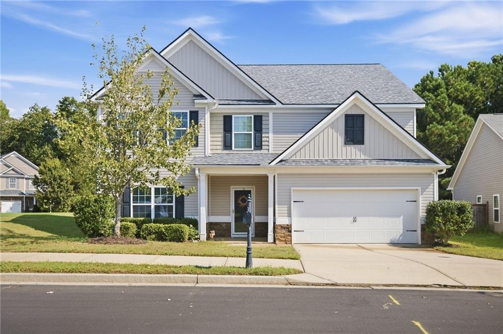House in Canton, Georgia, United States 1 - 18970400