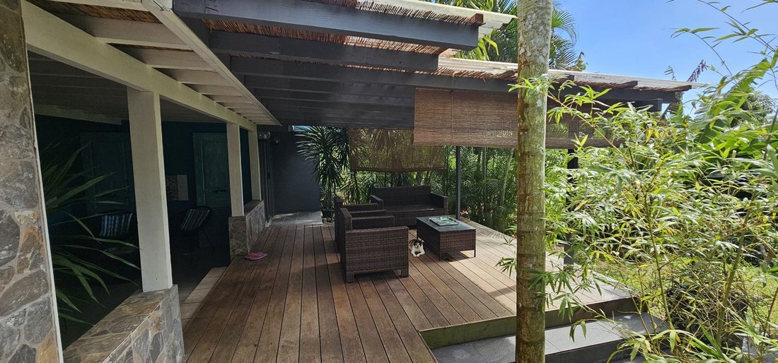 Villa in Moorea-Maiao, Windward Islands, French Polynesia 2 - 18256915