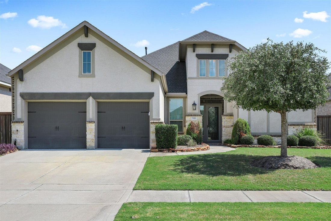 House in Houston, Texas, United States 1 - 18965578