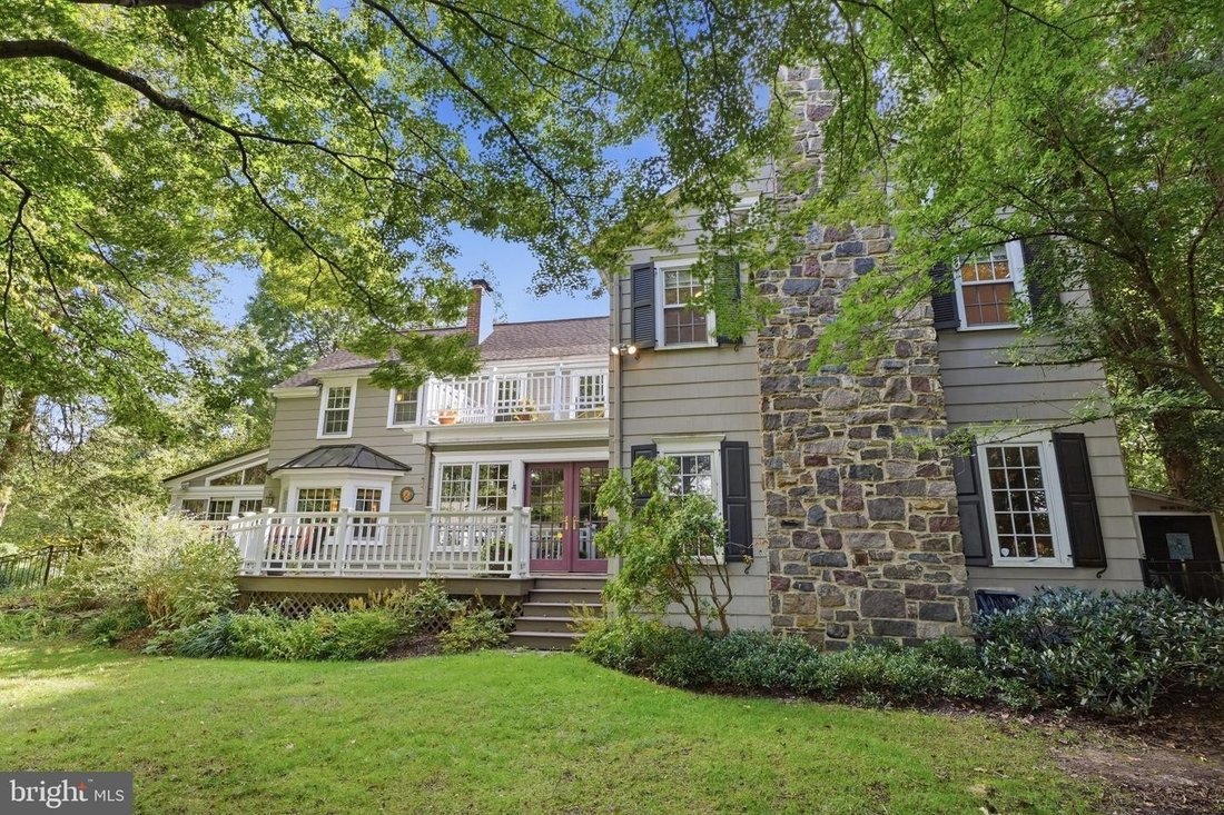 House in Yardley, Pennsylvania, United States 4 - 18978802
