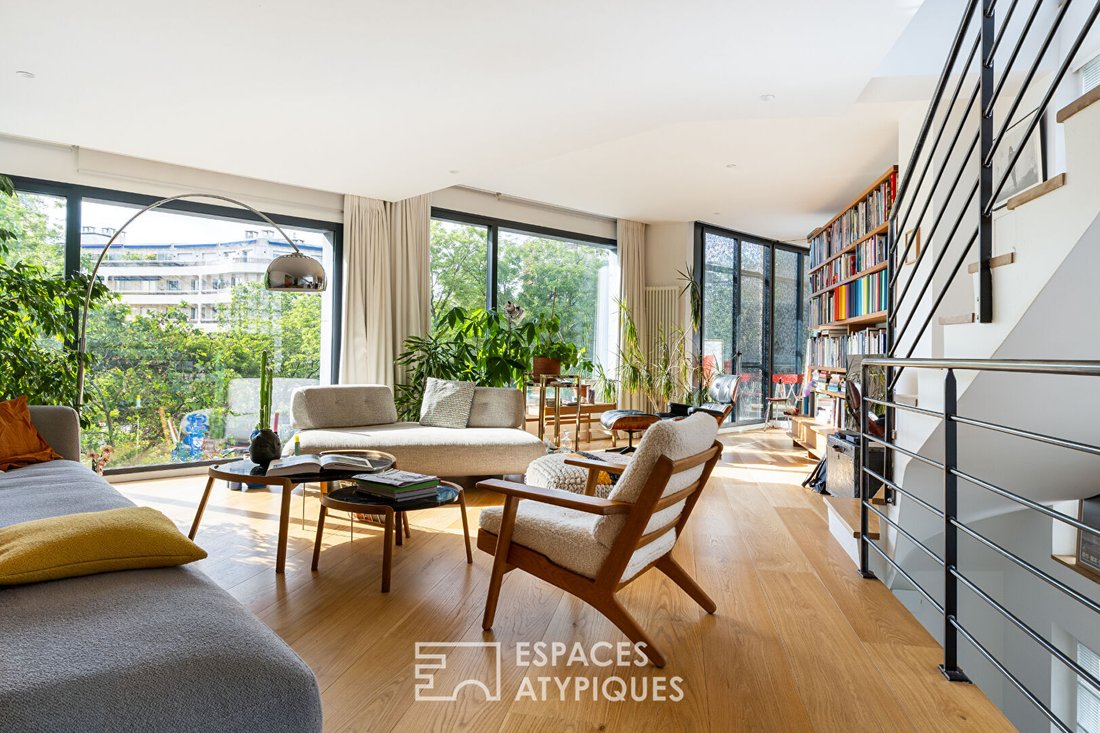 Villa in République - Saint Ambroise, Paris, Ile-de-France 2 - 18972389