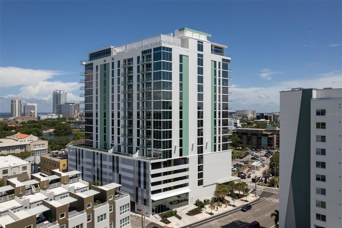 Condo in St. Petersburg, Florida, United States 1 - 18980486