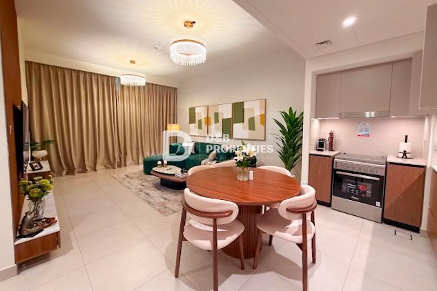 Apartment in Dubai Creek Harbour, Dubai, United Arab Emirates 1 - 18976236