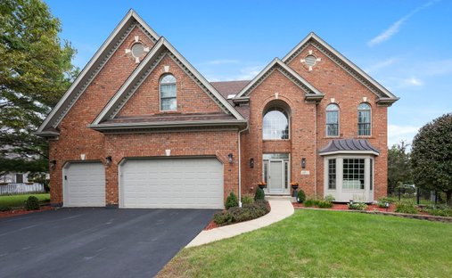 Haus in Naperville, Illinois, Vereinigte Staaten 1