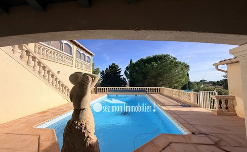 Villa in Ouveillan, Occitania, France 1
