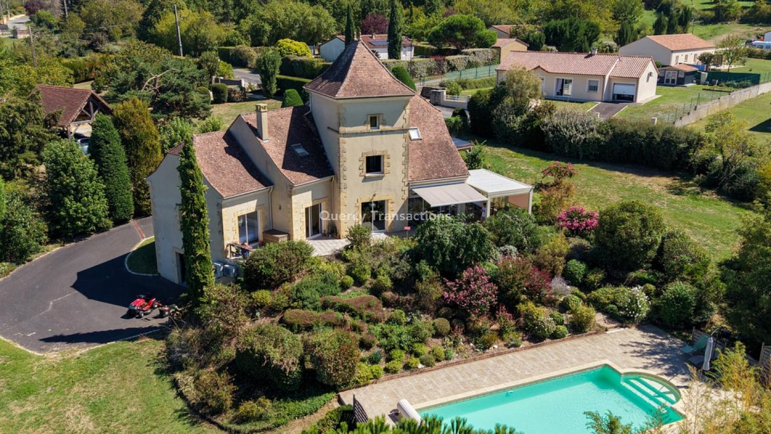 House in Gourdon, Occitania, France 5 - 18976608