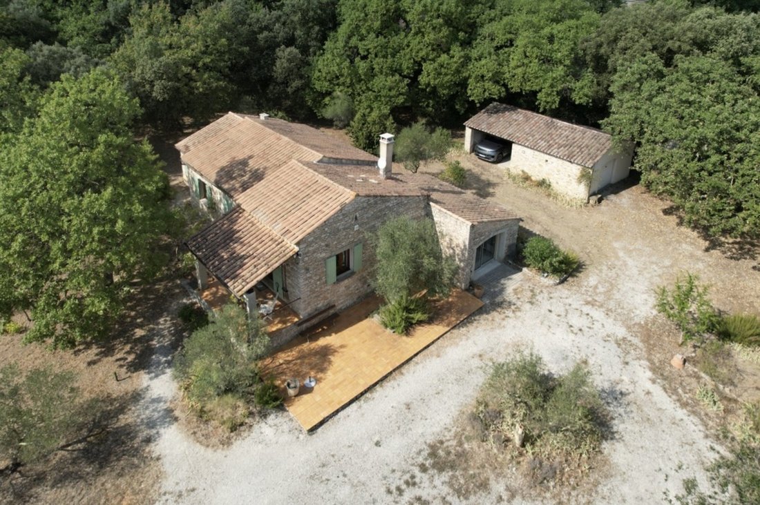 House in Uzès, Occitania, France 1 - 18976761