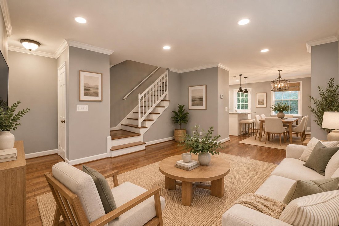 Townhouse in Arlington, Virginia, United States 4 - 18974409