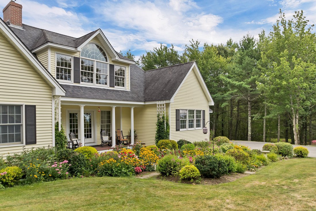 House in Milton, New Hampshire, United States 2 - 18973859