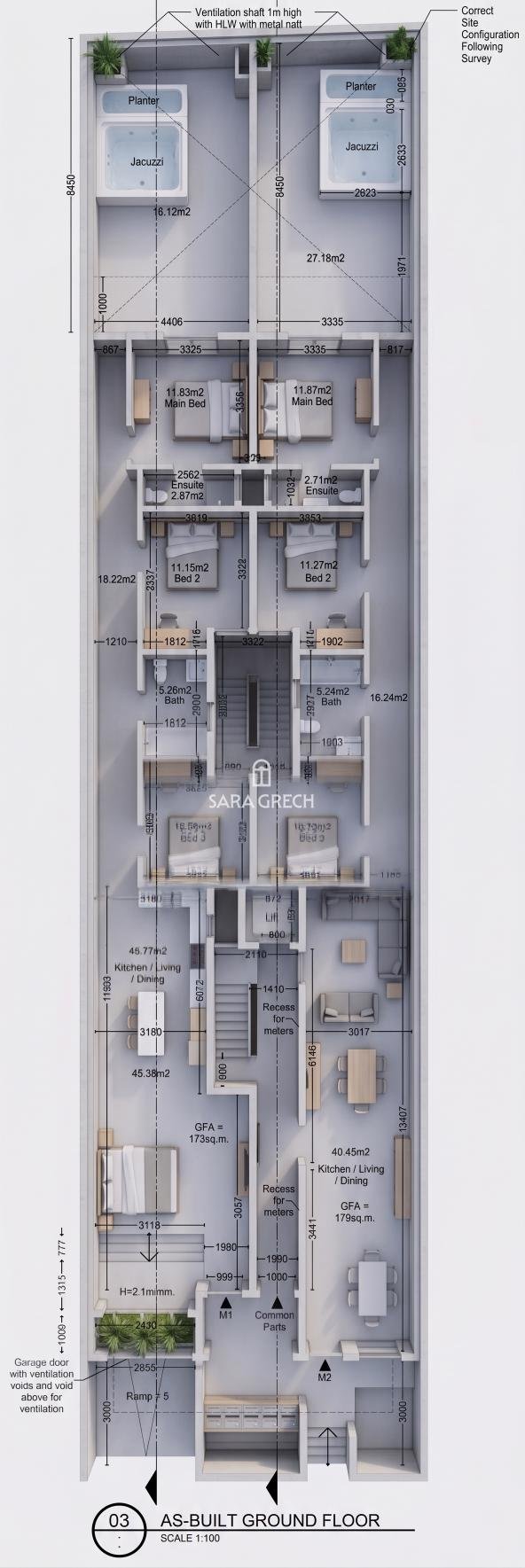 Penthouse à Ħal Balzan, Malte 2 - 18465516