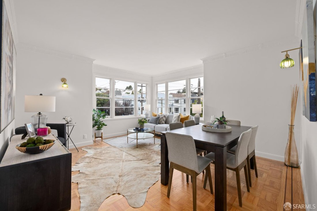 House in San Francisco, California, United States 4 - 18966695