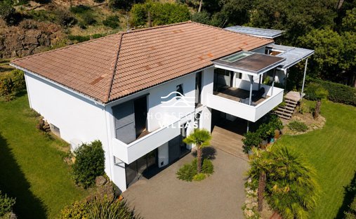 Villa en Soorts-Hossegor, Nueva Aquitania, Francia 1