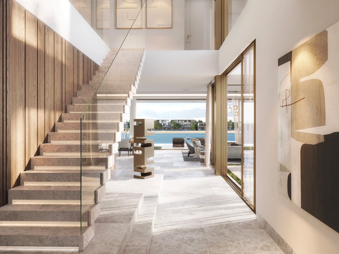 Villa in Palm Jumeirah, Dubai, United Arab Emirates 3 - 18965200