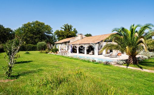Villa in Mendi-Choko-Karrikatxar-Olhette, Urrugne, France 1