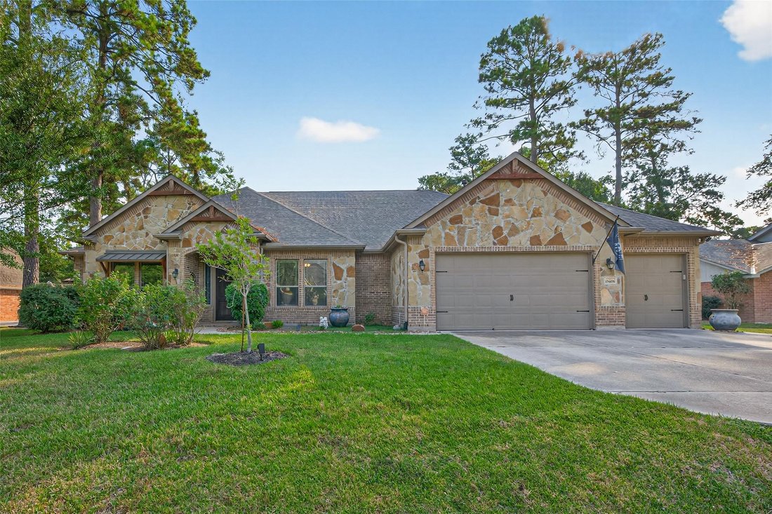 House in Tomball, Texas, United States 1 - 18970492