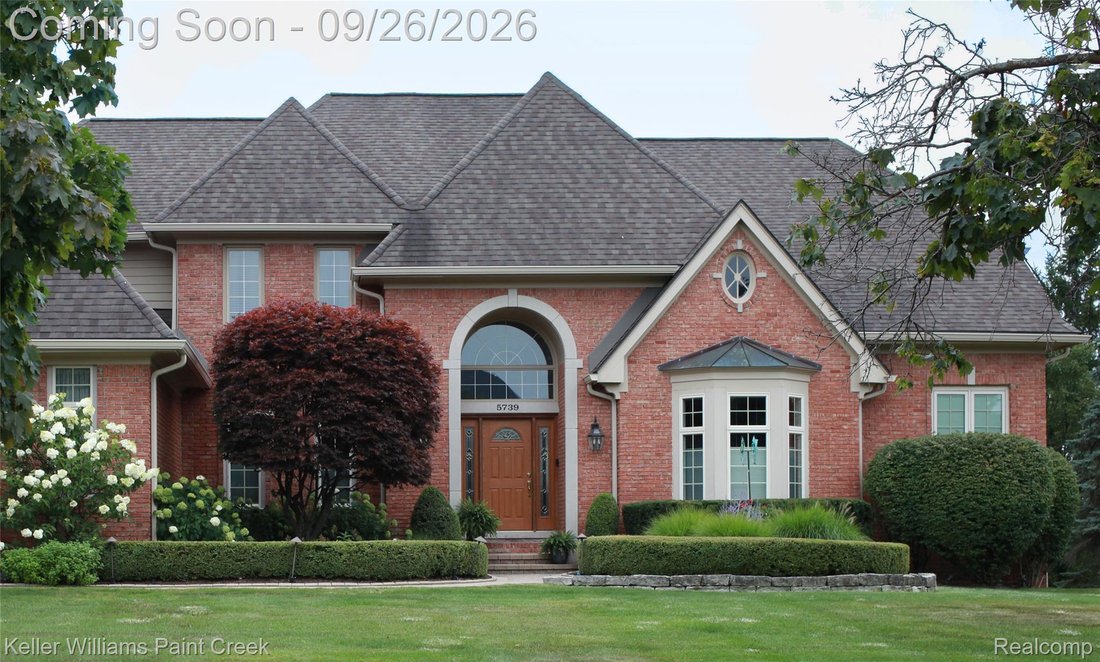House in Rochester Hills, Michigan, United States 1 - 18973872
