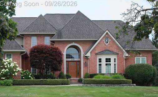 Maison à Rochester Hills, Michigan, États-Unis 1