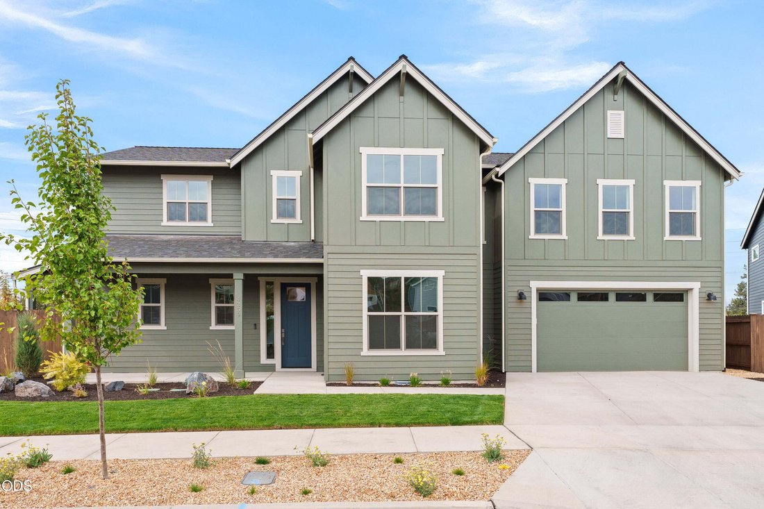 House in Redmond, Oregon, United States 1 - 16906661