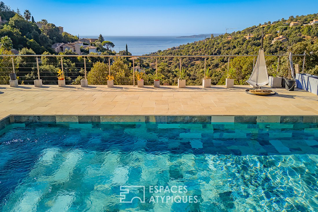 Villa in Les Issambres, Roquebrune-sur-Argens, France 1 - 18966598