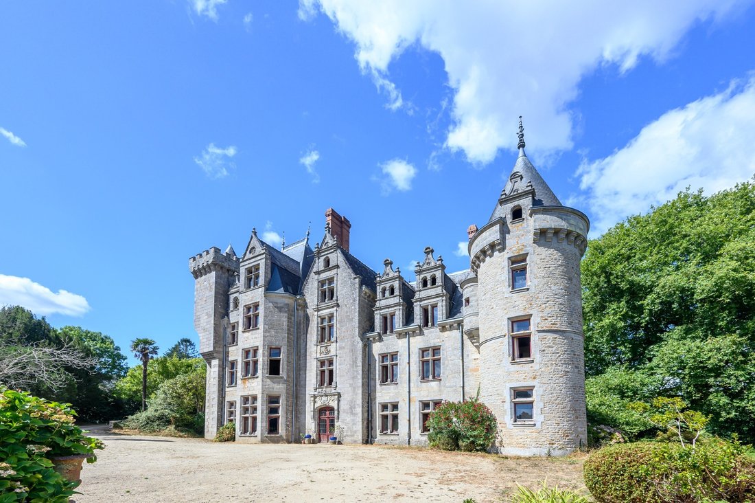 House in Quimper, Brittany, France 5 - 18970730