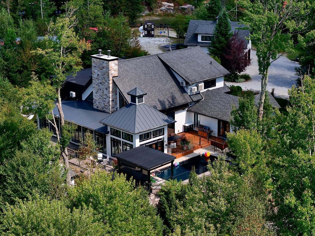 House in Saint-Étienne-de-Bolton, Quebec, Quebec, Canada 2 - 18978018