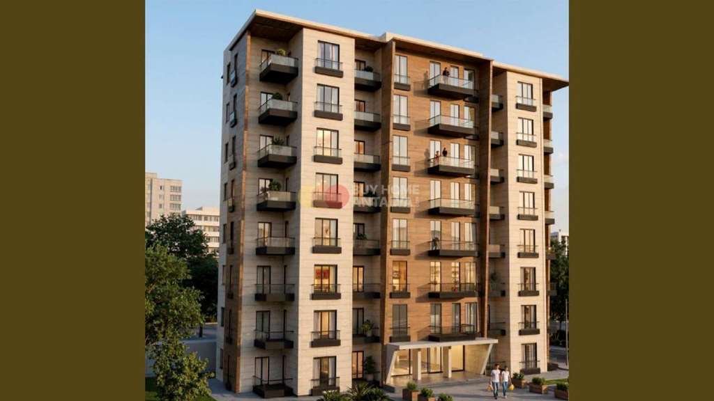 Apartment in Antalya, Antalya, Turkey 4 - 18976426