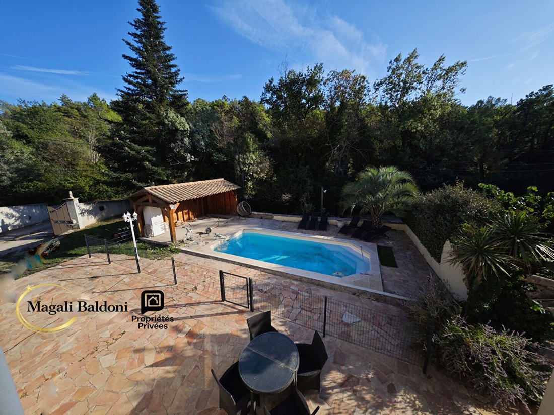 Villa in Bagnols-en-Forêt, Provence-Alpes-Côte d'Azur, France 3 - 18972370