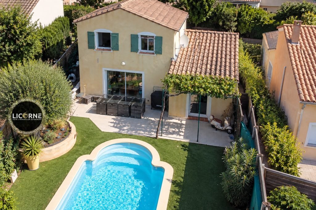 Villa in La Ciotat, Provence-Alpes-Côte d'Azur, France 1 - 18978714