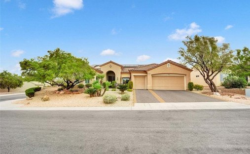House in Henderson, Nevada, United States 1