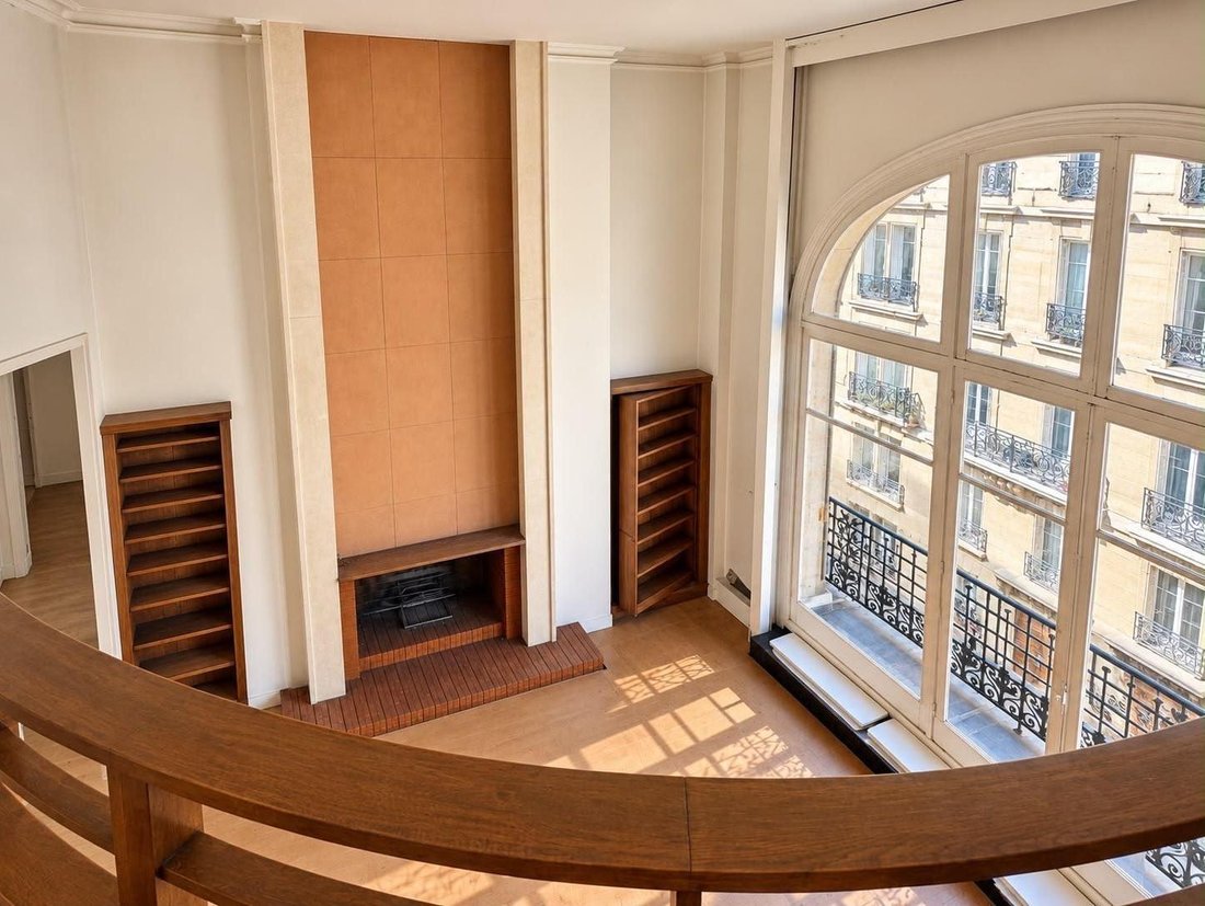 Maison à La Fourche-Guy Môquet, Paris 17e Arrondissement, Paris 4 - 18097621