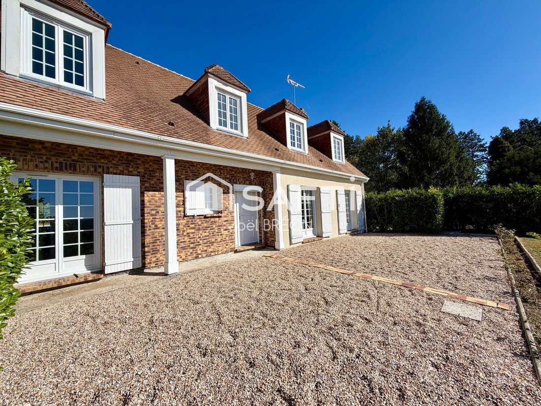 House in Saint-Martin-de-Boscherville, Normandy, France 2 - 18979878