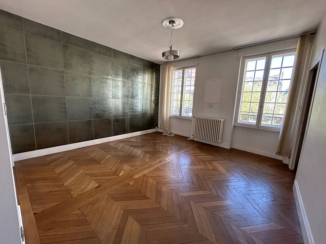Apartment in Bonnabaud, Clermont-Ferrand, France 4 - 18966584
