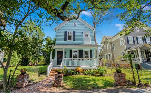 House in Georgetown, South Carolina, United States 1