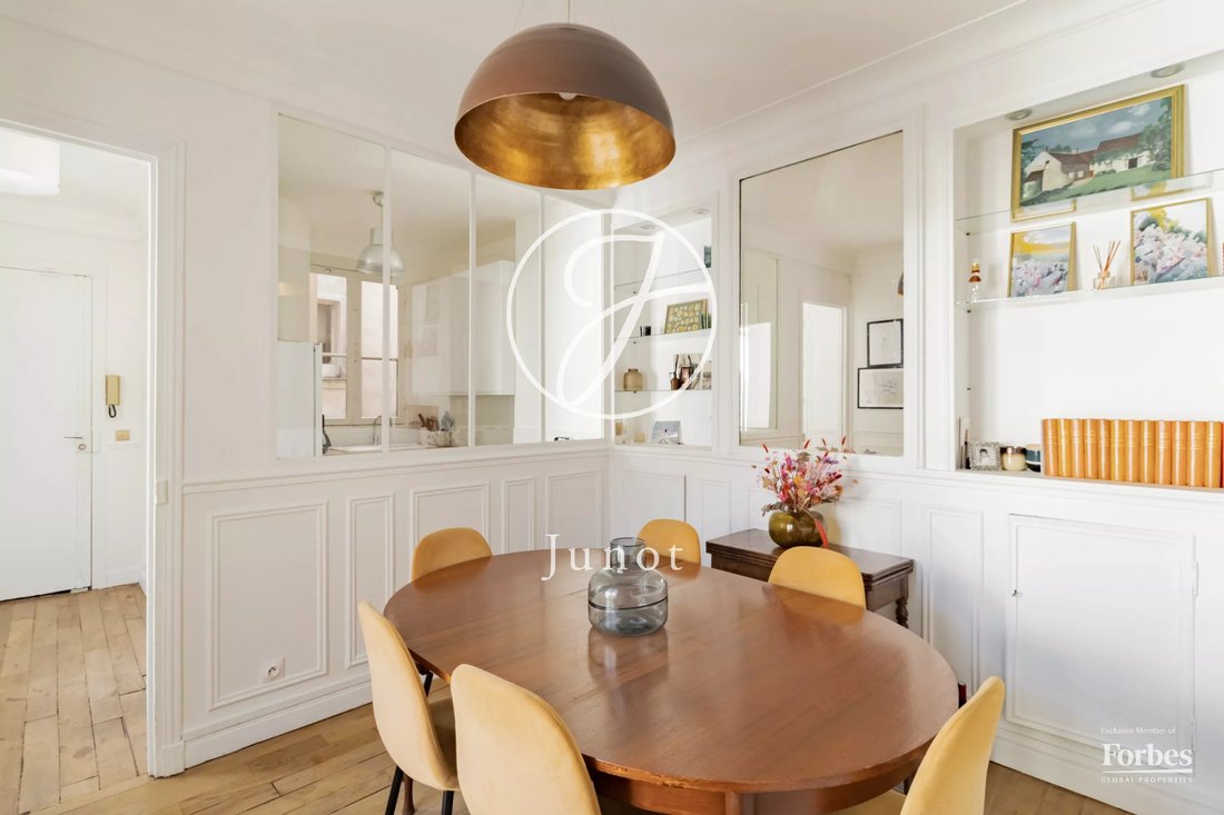 Apartment in Porte Dauphine, Paris 16e Arrondissement, Paris 3 - 18965962