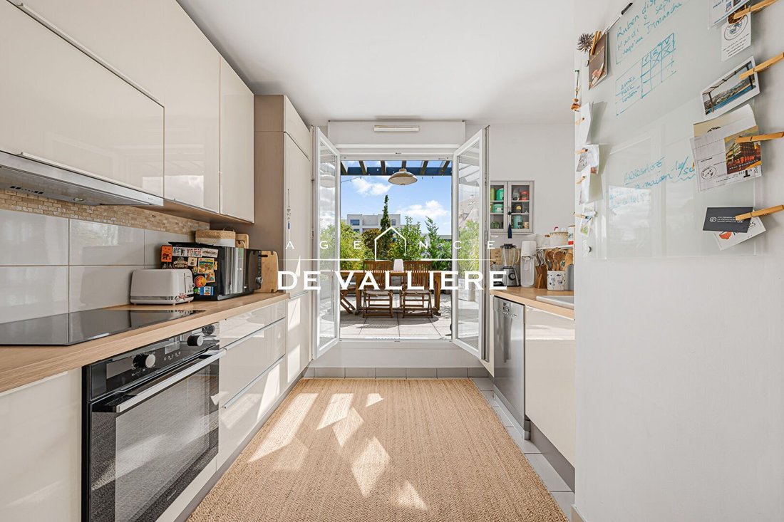 Apartment in Centre Ville, Rueil-Malmaison, France 4 - 18971084